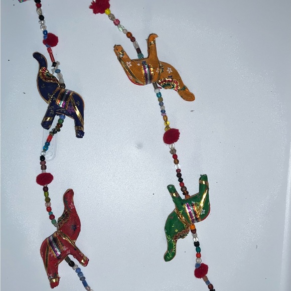 traditional indian style elephant hanging - Picture 2 of 2